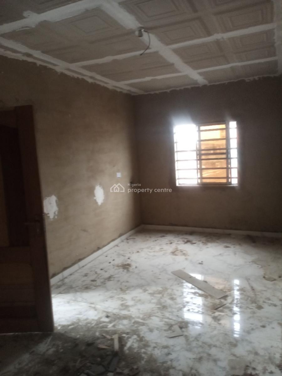 New Built 2bed, Seri Iganmu, Orile Iganmu, Surulere, Lagos, Flat / Apartment for Rent