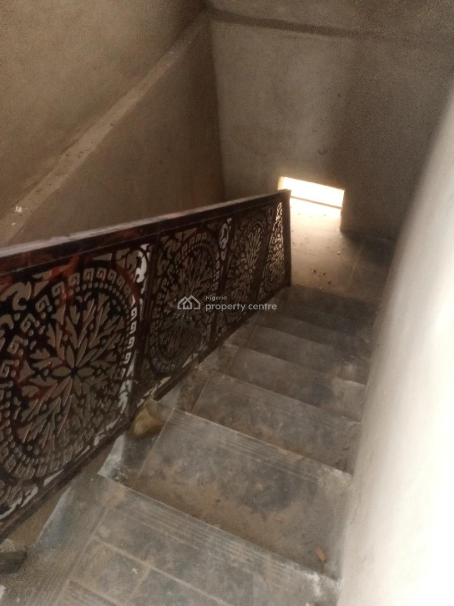 New Built 2bed, Seri Iganmu, Orile Iganmu, Surulere, Lagos, Flat / Apartment for Rent
