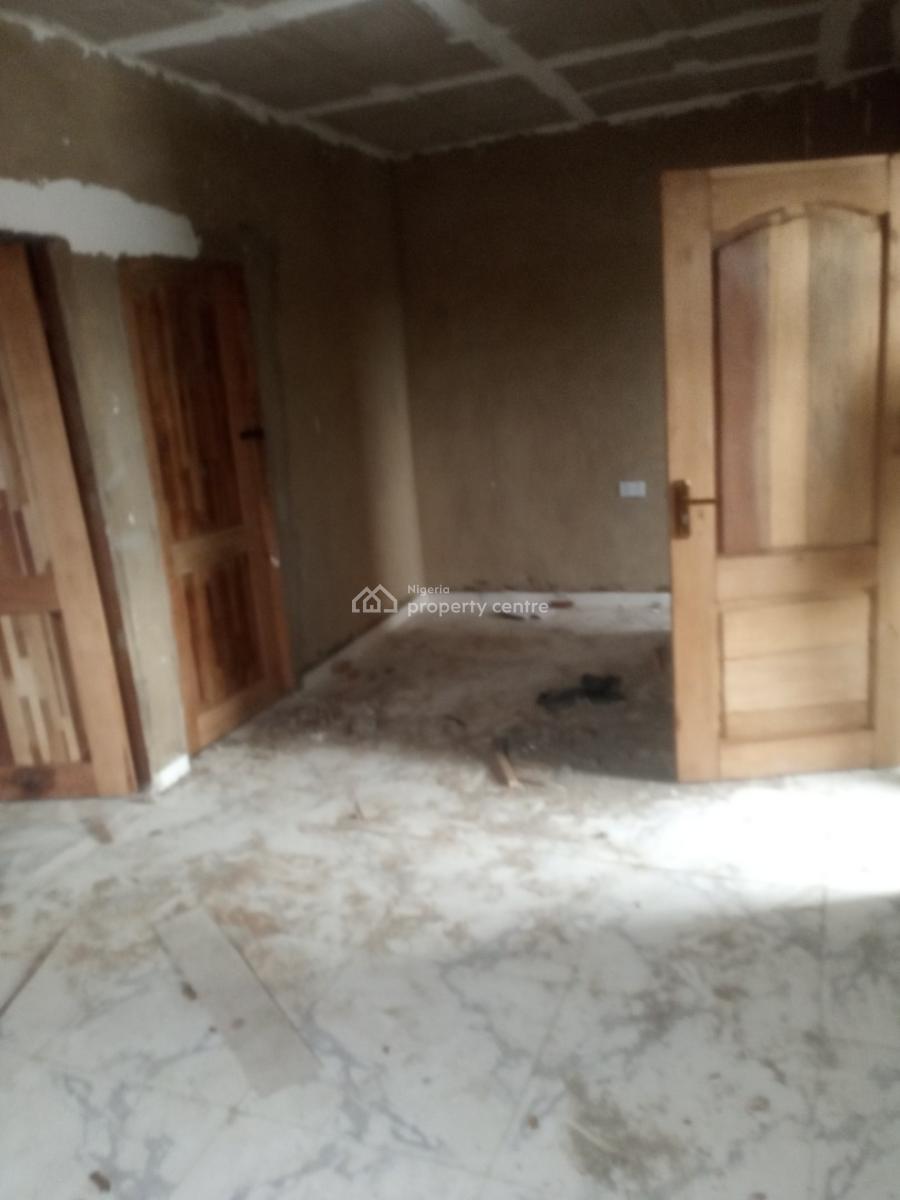 New Built 2bed, Seri Iganmu, Orile Iganmu, Surulere, Lagos, Flat / Apartment for Rent
