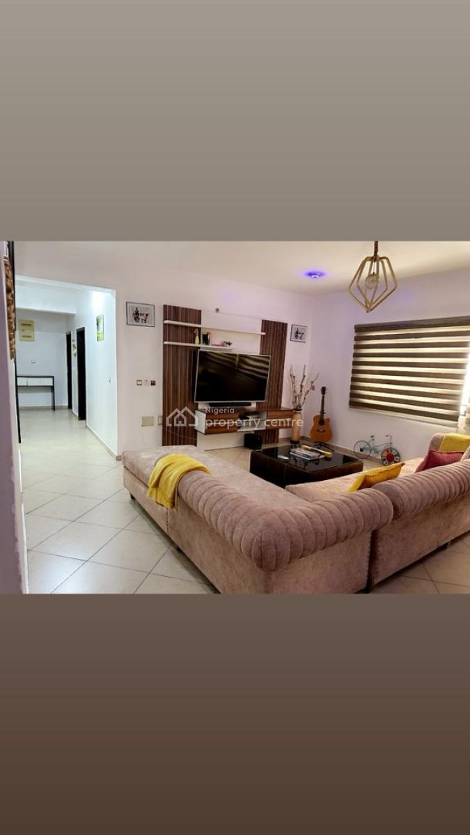 Luxury Furnished 3bedroom Flat, Ikate, Lekki, Lagos, Flat / Apartment for Rent