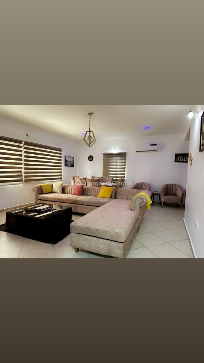 Luxury Furnished 3bedroom Flat, Ikate, Lekki, Lagos, Flat / Apartment for Rent