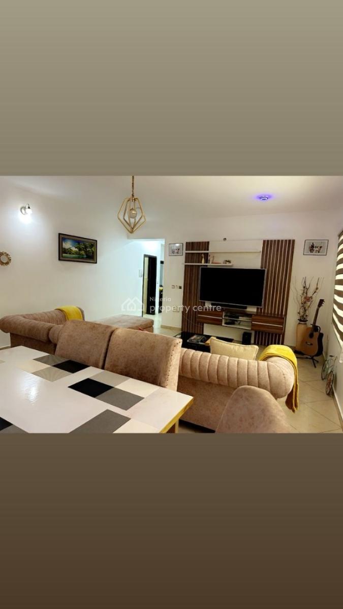 Luxury Furnished 3bedroom Flat, Ikate, Lekki, Lagos, Flat / Apartment for Rent