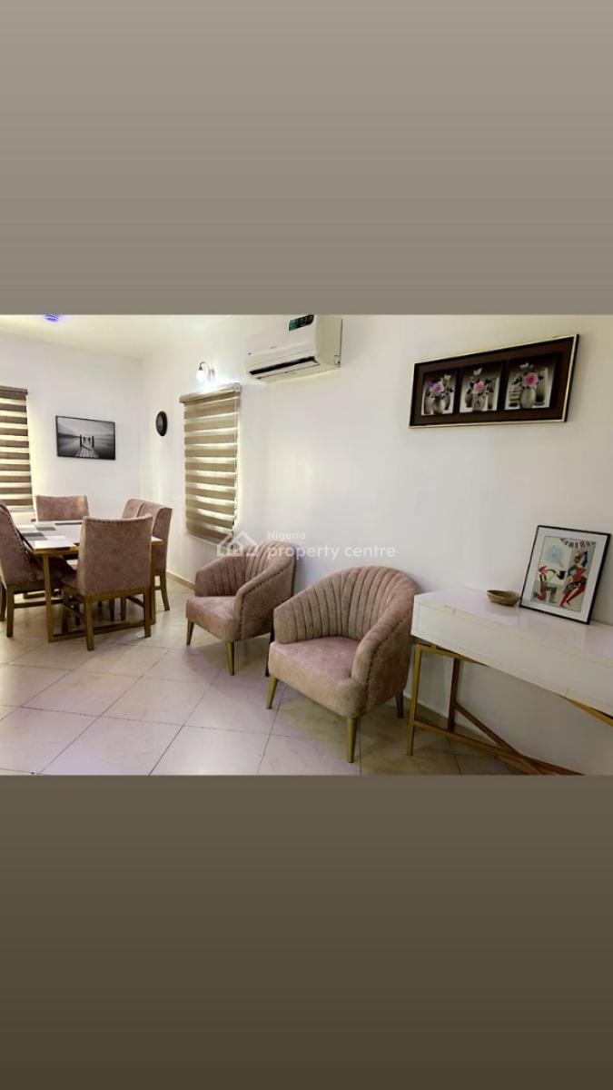 Luxury Furnished 3bedroom Flat, Ikate, Lekki, Lagos, Flat / Apartment for Rent
