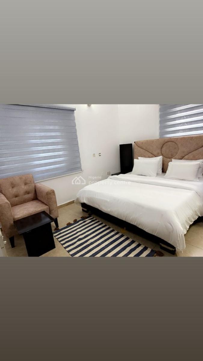 Luxury Furnished 3bedroom Flat, Ikate, Lekki, Lagos, Flat / Apartment for Rent