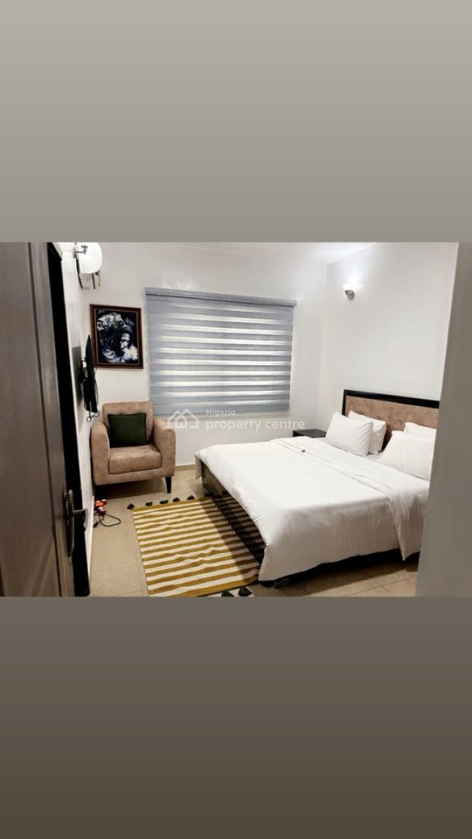 Luxury Furnished 3bedroom Flat, Ikate, Lekki, Lagos, Flat / Apartment for Rent