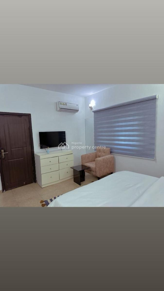 Luxury Furnished 3bedroom Flat, Ikate, Lekki, Lagos, Flat / Apartment for Rent