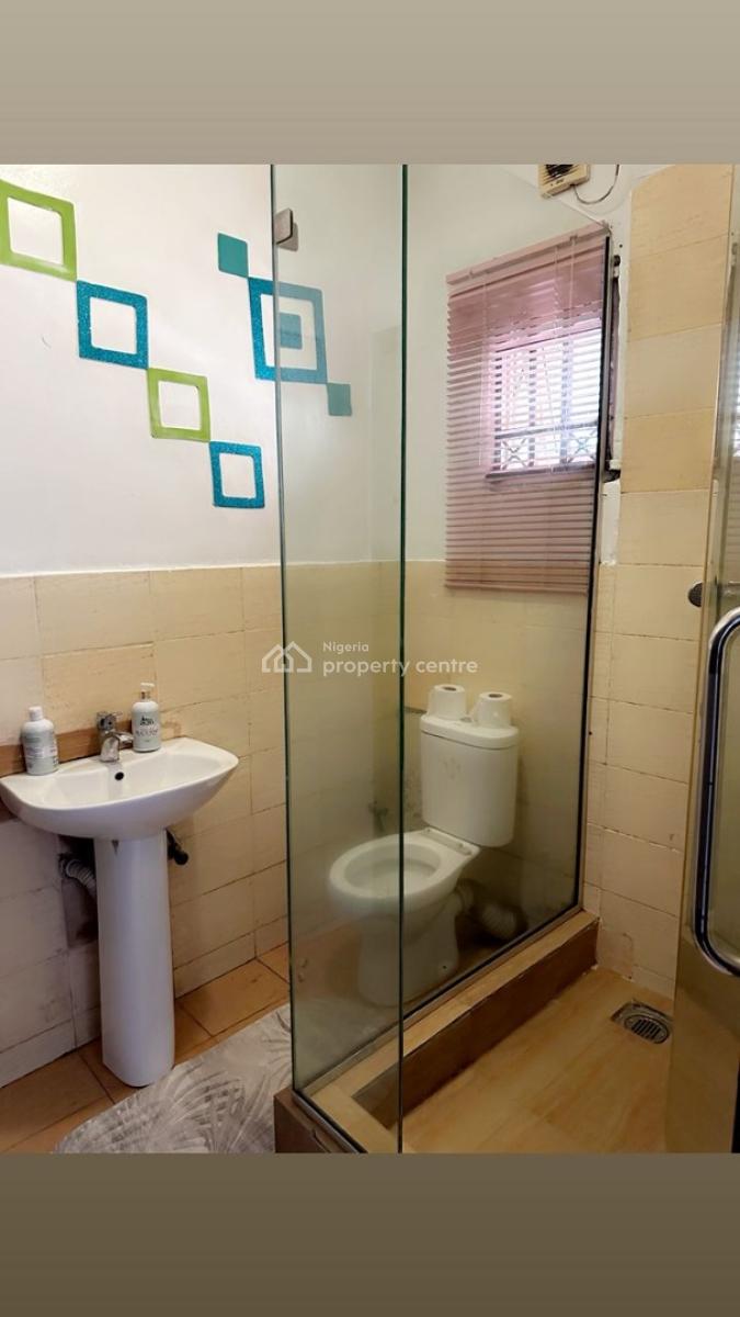 Luxury Furnished 3bedroom Flat, Ikate, Lekki, Lagos, Flat / Apartment for Rent
