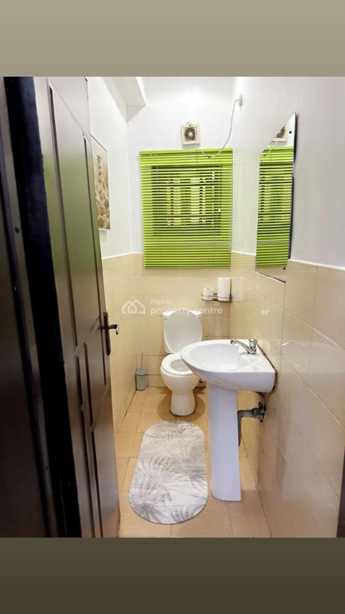 Luxury Furnished 3bedroom Flat, Ikate, Lekki, Lagos, Flat / Apartment for Rent