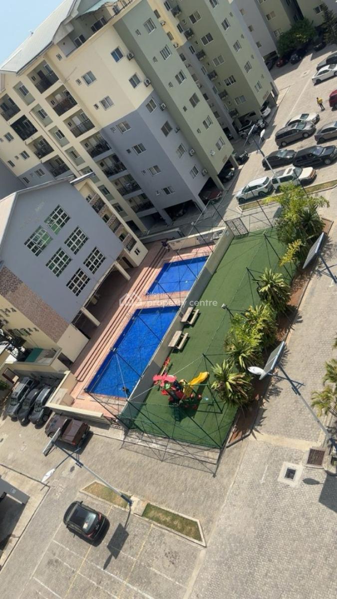 Luxury Furnished 3bedroom Flat, Ikate, Lekki, Lagos, Flat / Apartment for Rent
