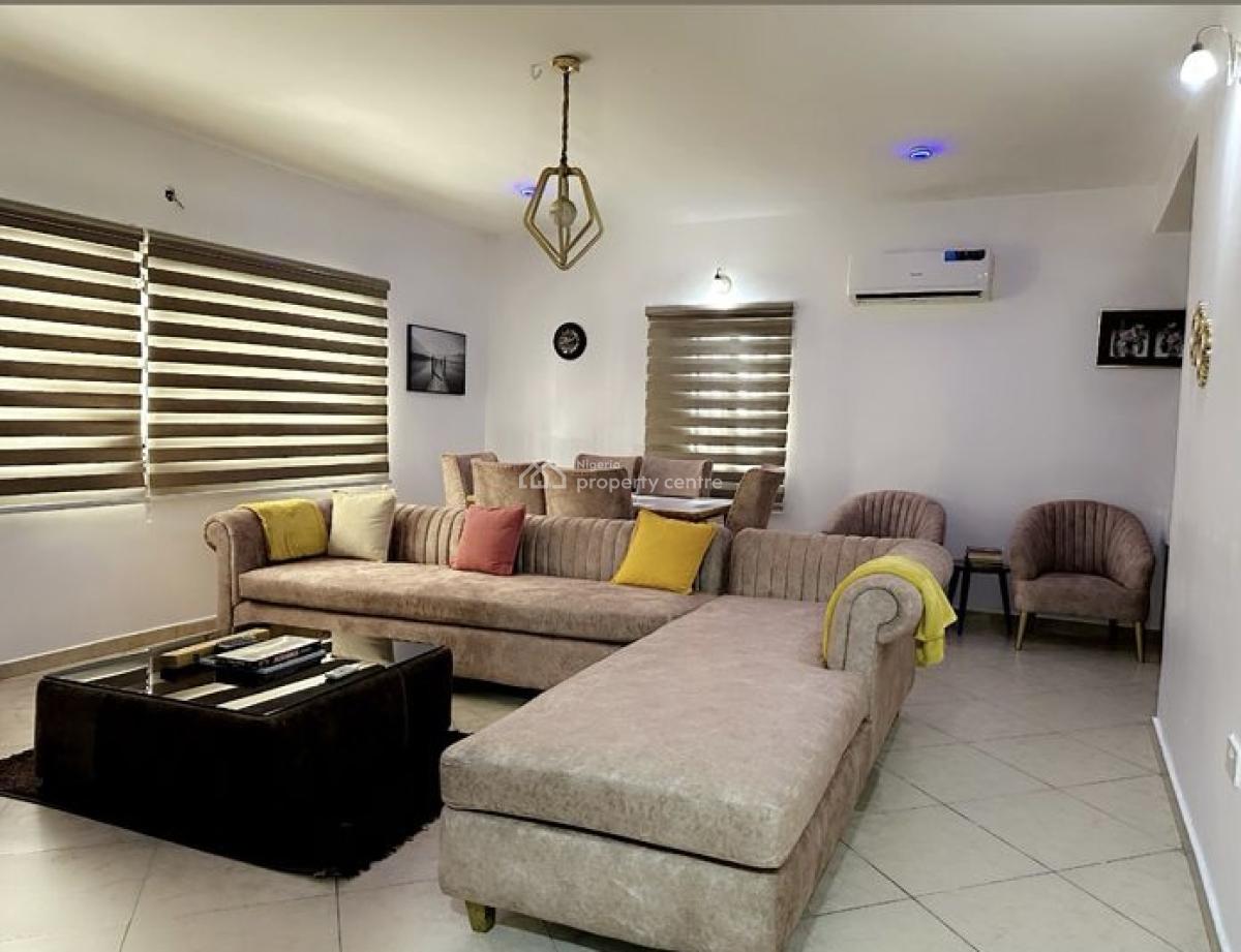 Luxury Furnished 3 Bedroom Flat, Ikate, Lekki, Lagos, Flat / Apartment for Rent