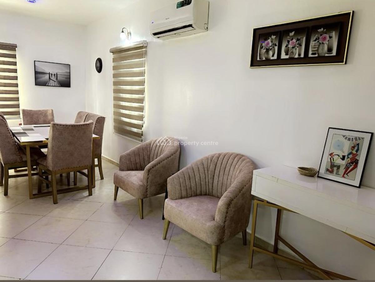 Luxury Furnished 3 Bedroom Flat, Ikate, Lekki, Lagos, Flat / Apartment for Rent
