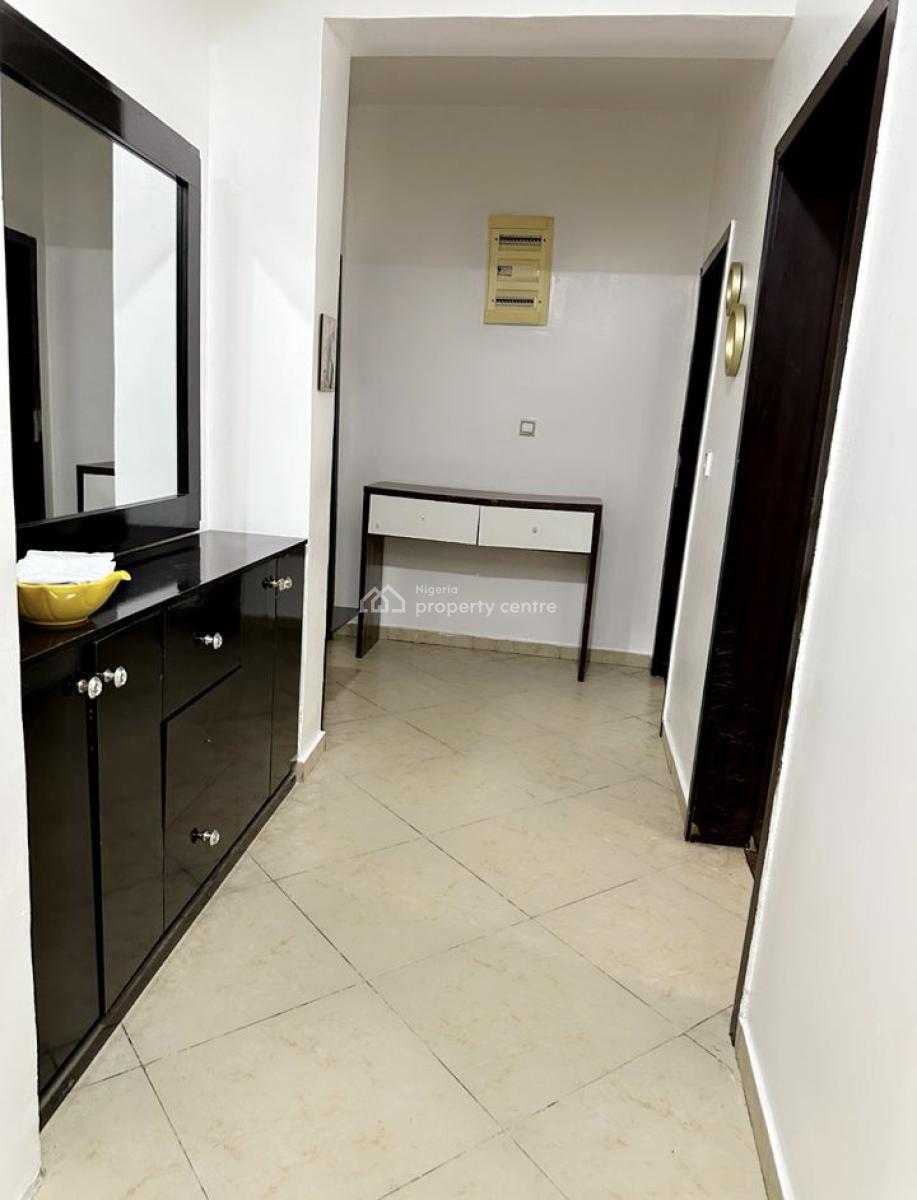 Luxury Furnished 3 Bedroom Flat, Ikate, Lekki, Lagos, Flat / Apartment for Rent