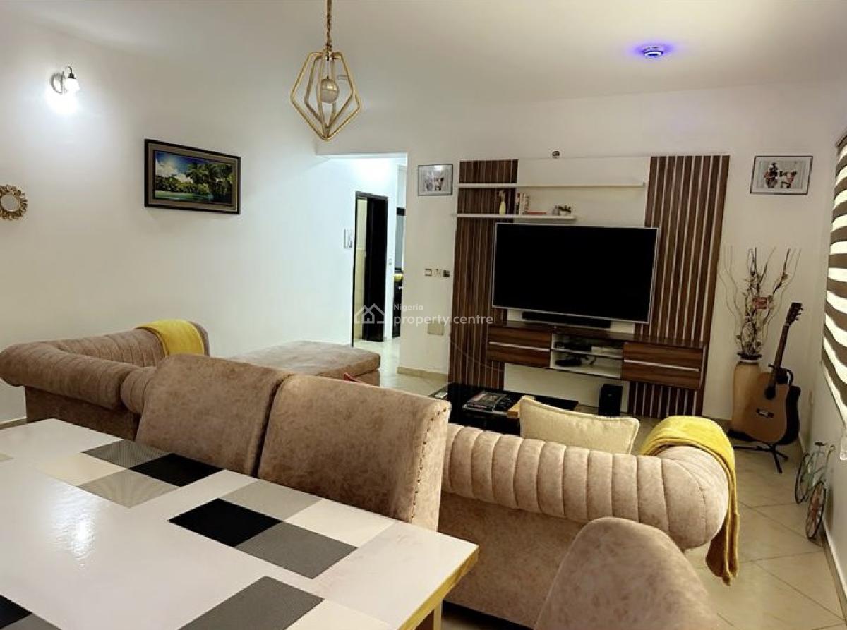 Luxury Furnished 3 Bedroom Flat, Ikate, Lekki, Lagos, Flat / Apartment for Rent