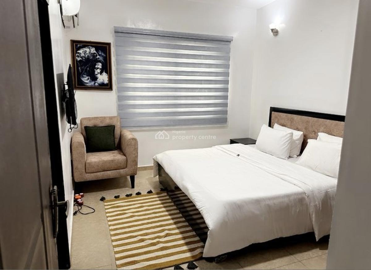 Luxury Furnished 3 Bedroom Flat, Ikate, Lekki, Lagos, Flat / Apartment for Rent