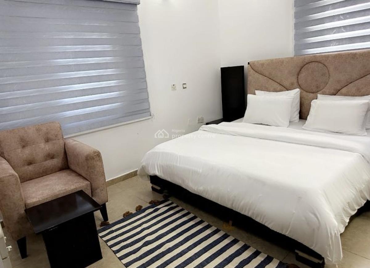 Luxury Furnished 3 Bedroom Flat, Ikate, Lekki, Lagos, Flat / Apartment for Rent
