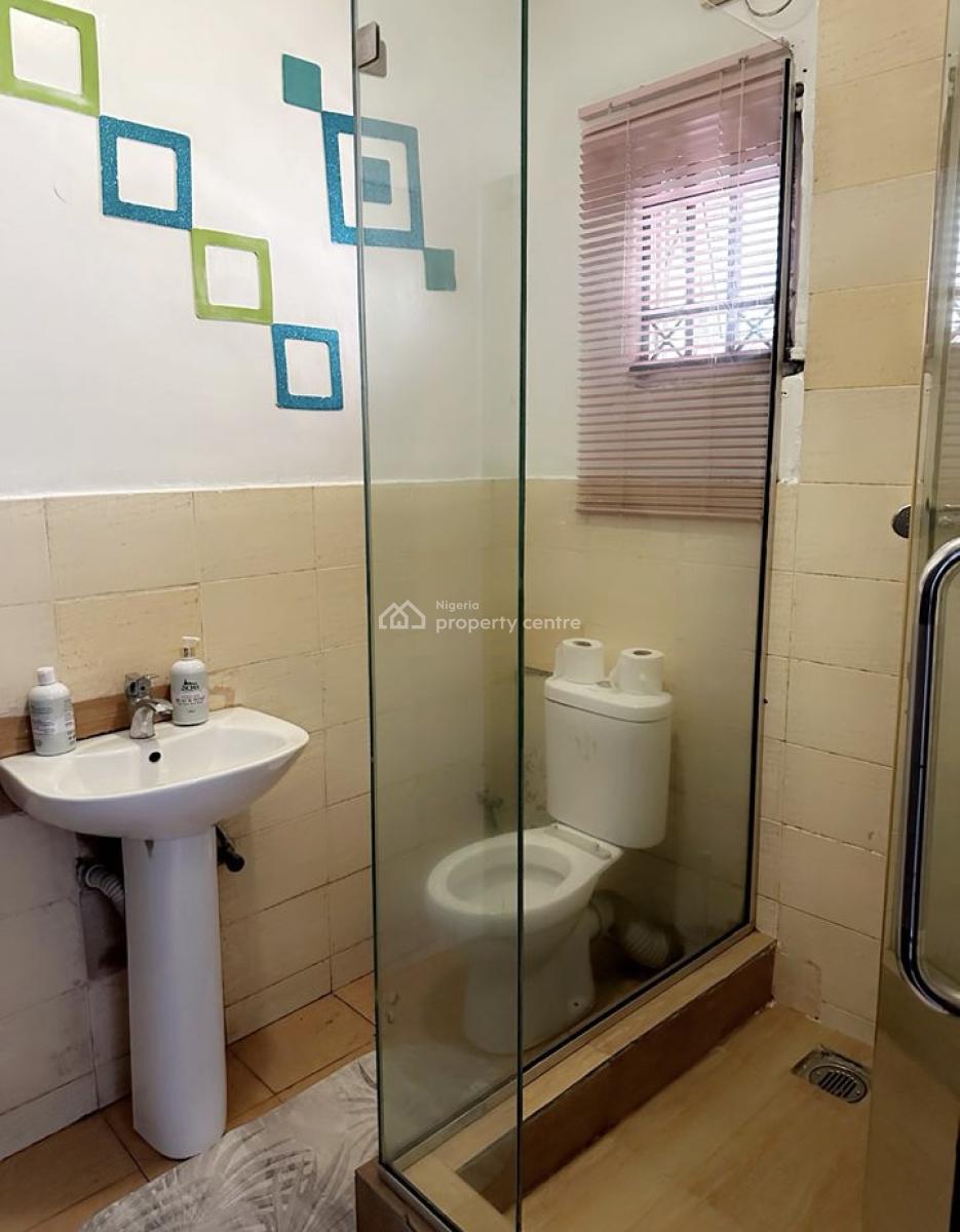 Luxury Furnished 3 Bedroom Flat, Ikate, Lekki, Lagos, Flat / Apartment for Rent