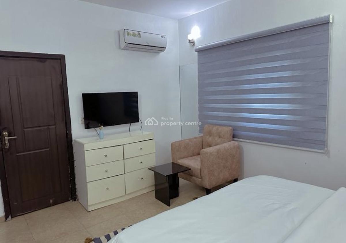 Luxury Furnished 3 Bedroom Flat, Ikate, Lekki, Lagos, Flat / Apartment for Rent