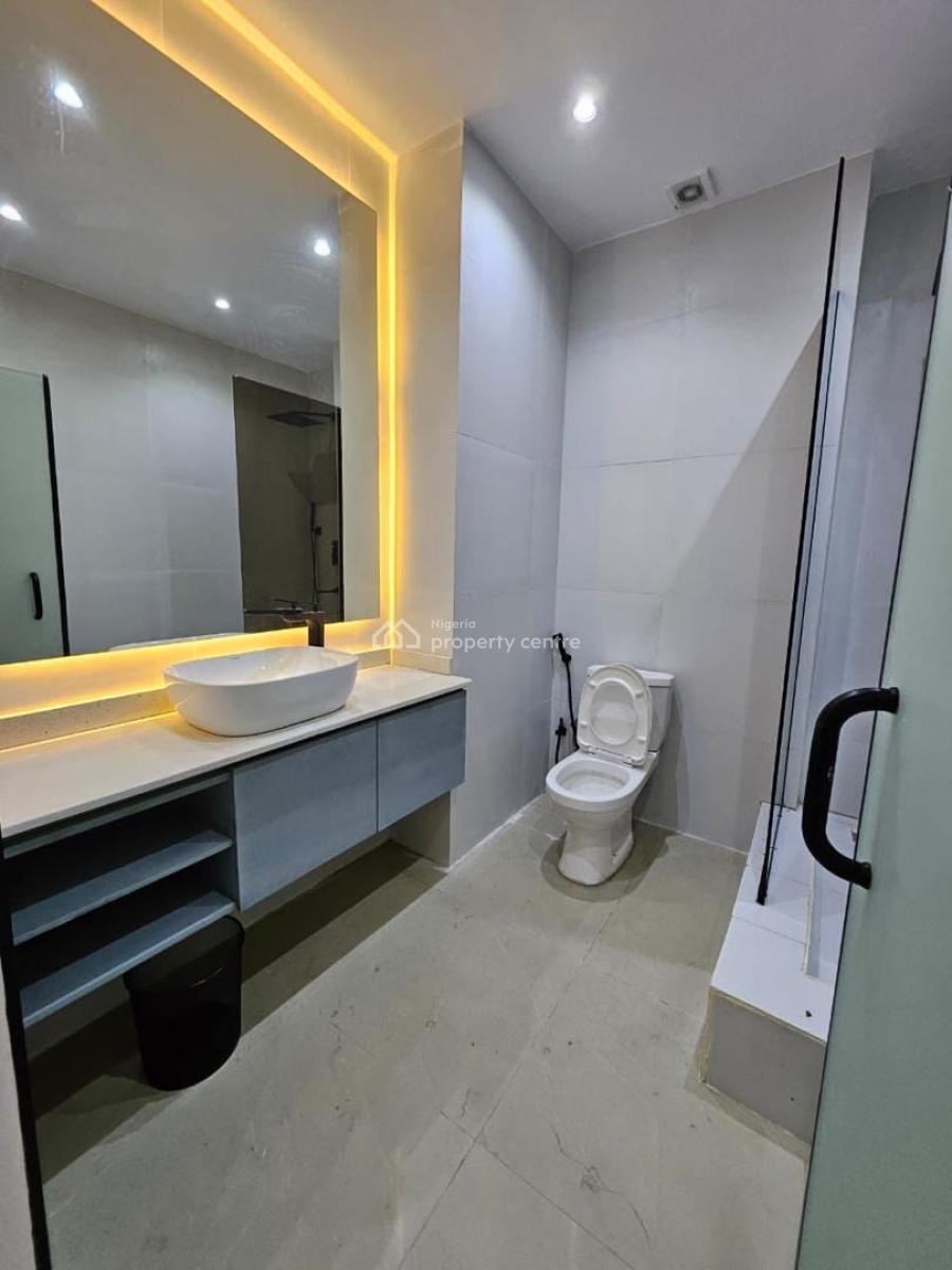 Beautiful 2 Bed Maisonette with Ps5, Snooker Board & Swimming Pool Ava, Victoria Island (vi), Lagos, Flat / Apartment Short Let