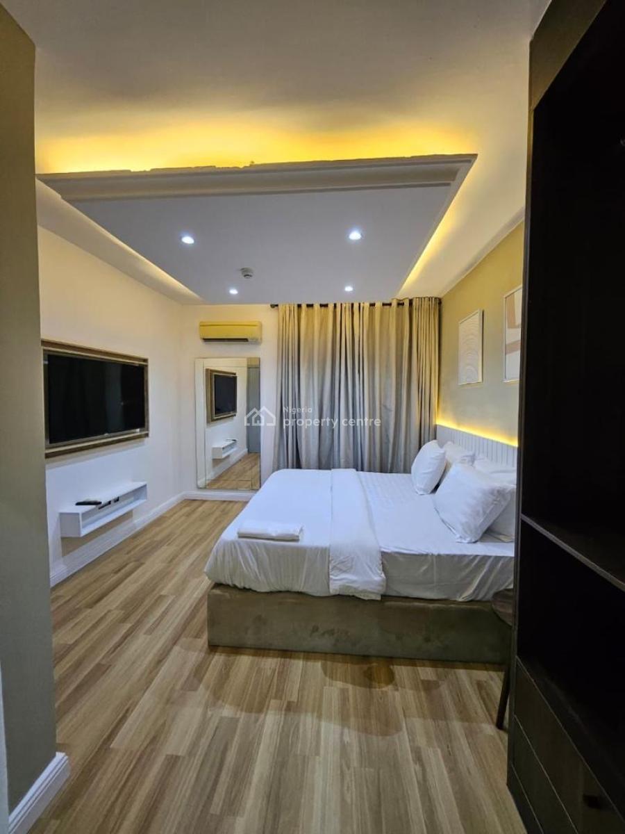 Beautiful 2 Bed Maisonette with Ps5, Snooker Board & Swimming Pool Ava, Victoria Island (vi), Lagos, Flat / Apartment Short Let