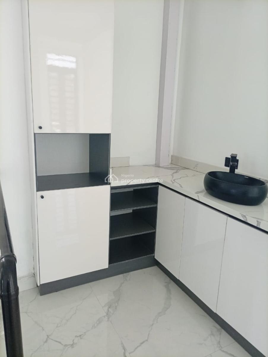 Beautifully Designed 5 Bed Fully Detached Duplex with Swimming Pool, Lekki Phase 1, Lekki, Lagos, House for Sale