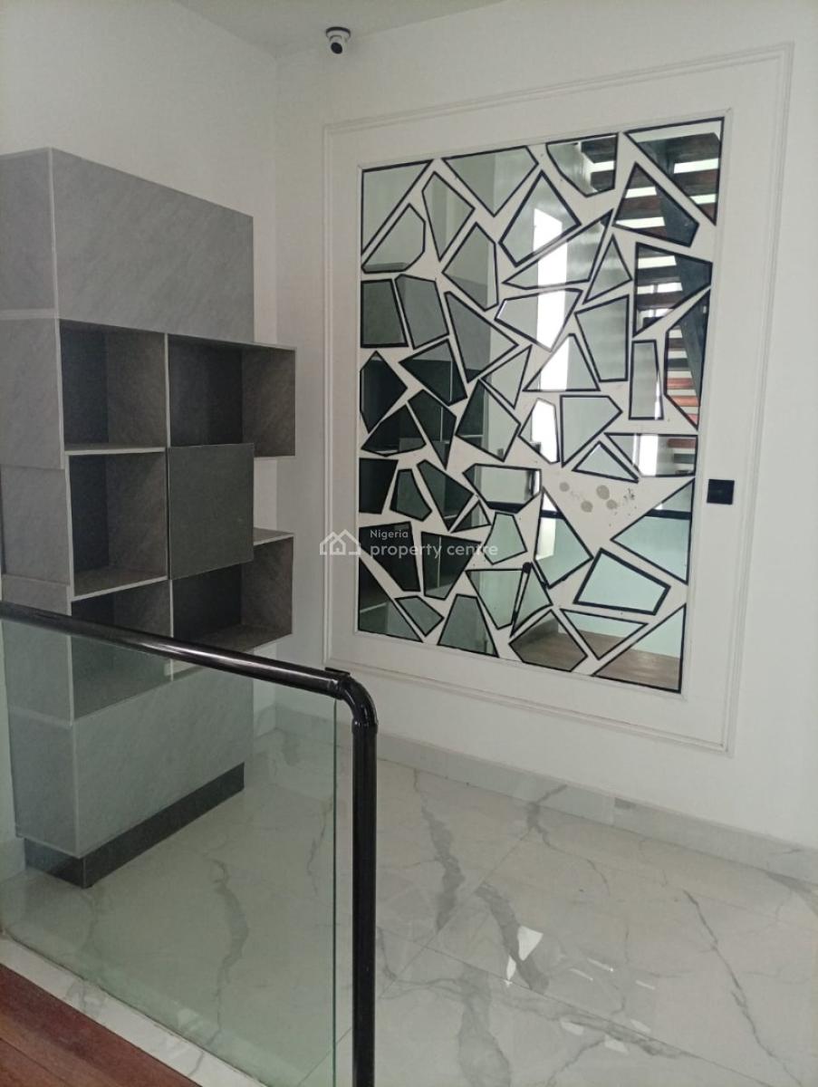 Beautifully Designed 5 Bed Fully Detached Duplex with Swimming Pool, Lekki Phase 1, Lekki, Lagos, House for Sale