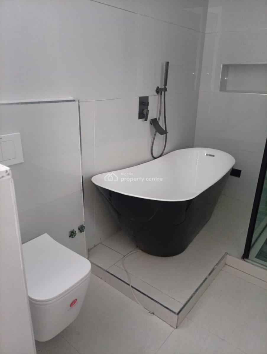 Beautifully Designed 5 Bed Fully Detached Duplex with Swimming Pool, Lekki Phase 1, Lekki, Lagos, House for Sale