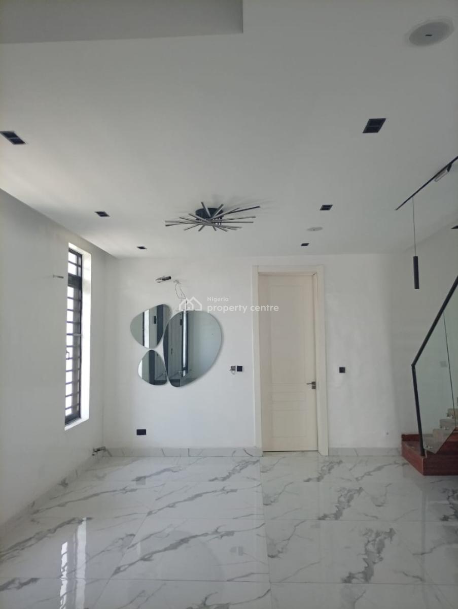 Beautifully Designed 5 Bed Fully Detached Duplex with Swimming Pool, Lekki Phase 1, Lekki, Lagos, House for Sale