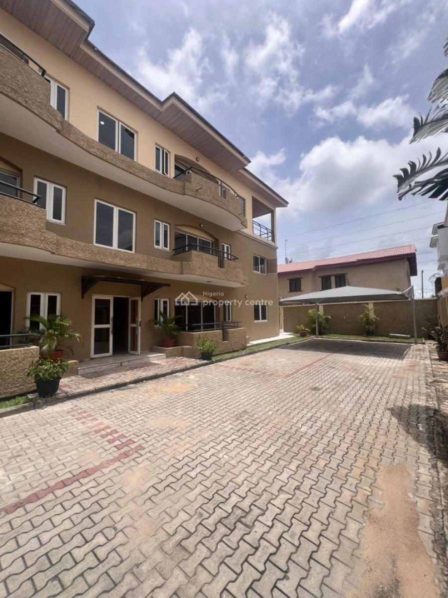 3 Bedroom Apartment Available, Lekki Phase 1, Lekki, Lagos, Flat / Apartment for Rent