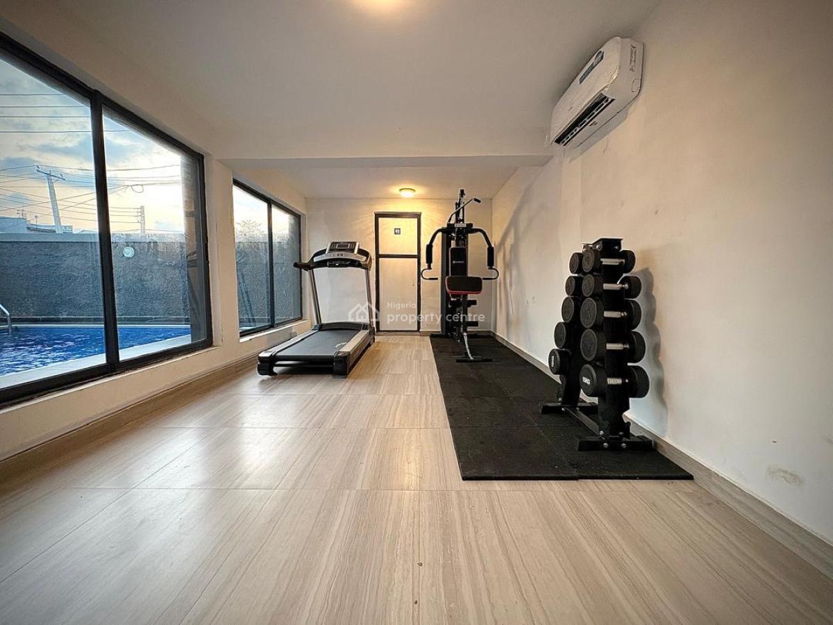 Two (2) Bedroom Apartment with Spacious Living Room, Netflix/dstv, Uni, Victoria Island (vi), Lagos, Flat / Apartment Short Let