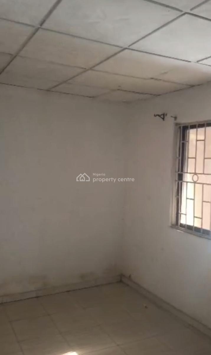 Decent One Bedroom Apartment, Joseph Harrison, Onike, Yaba, Lagos, Mini Flat (room and Parlour) for Rent