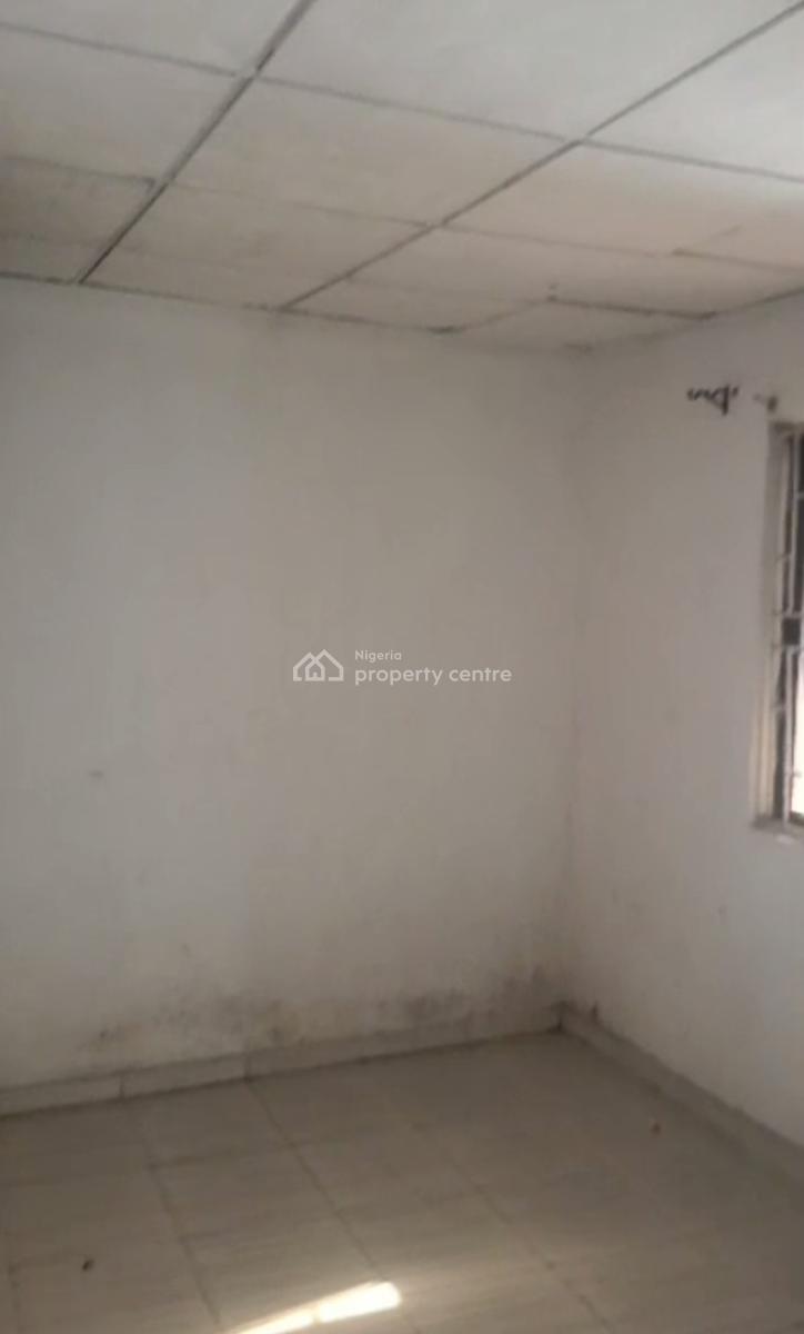 Decent One Bedroom Apartment, Joseph Harrison, Onike, Yaba, Lagos, Mini Flat (room and Parlour) for Rent