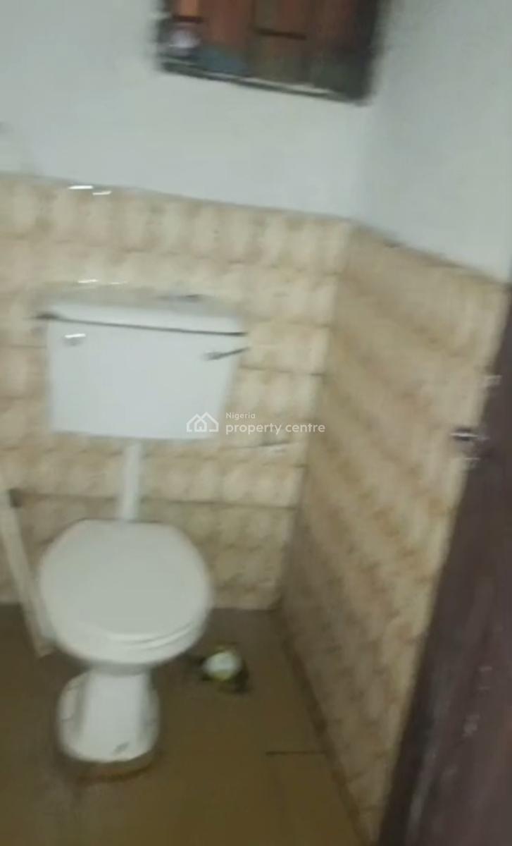 Decent One Bedroom Apartment, Joseph Harrison, Onike, Yaba, Lagos, Mini Flat (room and Parlour) for Rent