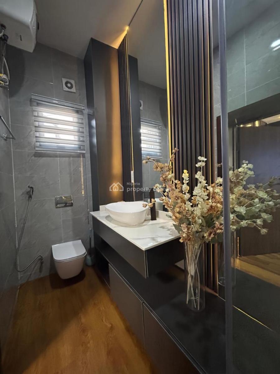 Two -2-bedroom Rooftop Terrace Penthouse, Lekki Phase 1, Lekki, Lagos, Flat / Apartment Short Let