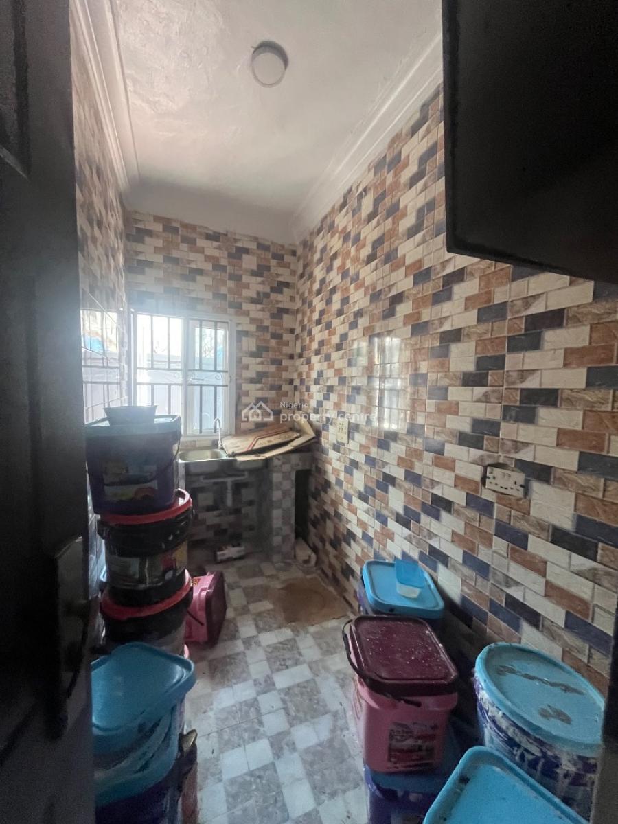 Mini Flat, Good News Estate, Sangotedo, Ajah, Lagos, Mini Flat (room and Parlour) for Rent
