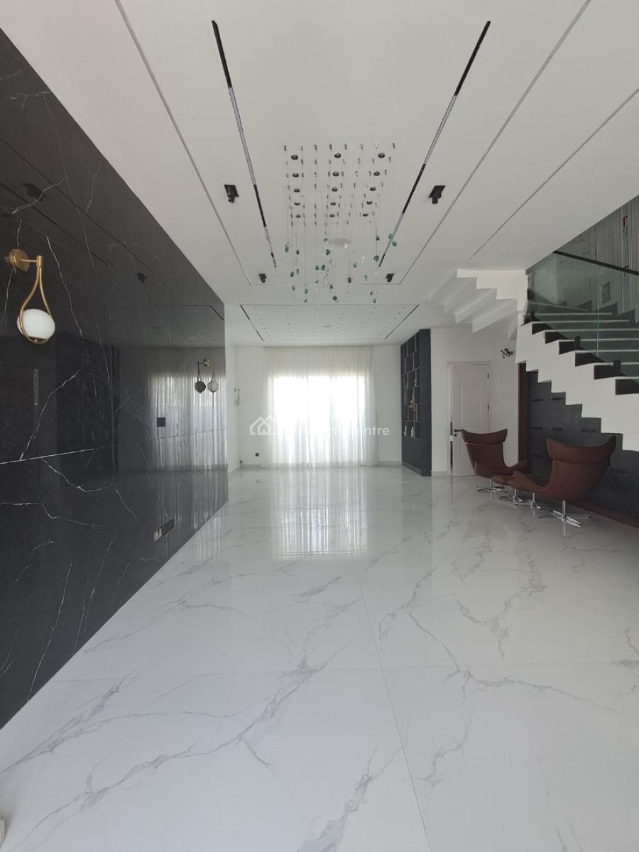 Luxury 5 Bedroom Terrace Duplex House + 1 Bq, Luxury 5 Bedroom Terrace Duplex House + 1 Bq, Lekki Phase 1, Lekki, Lagos, Terraced Duplex for Sale