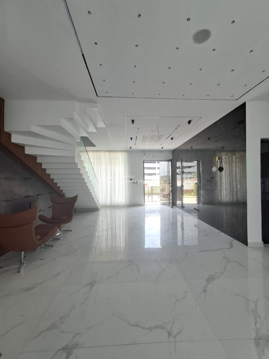 Luxury 5 Bedroom Terrace Duplex House + 1 Bq, Luxury 5 Bedroom Terrace Duplex House + 1 Bq, Lekki Phase 1, Lekki, Lagos, Terraced Duplex for Sale