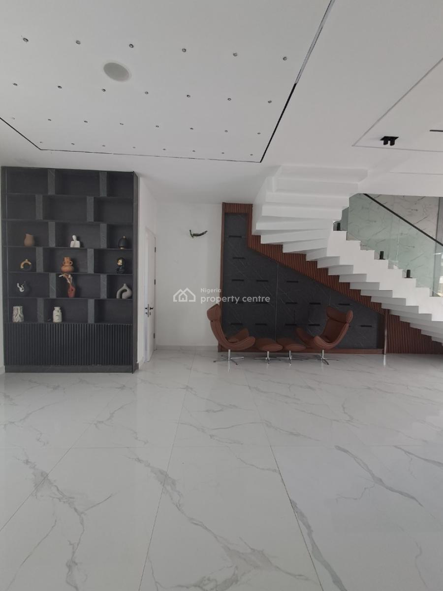 Luxury 5 Bedroom Terrace Duplex House + 1 Bq, Luxury 5 Bedroom Terrace Duplex House + 1 Bq, Lekki Phase 1, Lekki, Lagos, Terraced Duplex for Sale