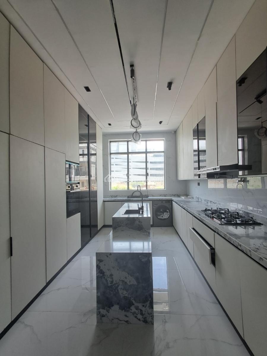 Luxury 5 Bedroom Terrace Duplex House + 1 Bq, Luxury 5 Bedroom Terrace Duplex House + 1 Bq, Lekki Phase 1, Lekki, Lagos, Terraced Duplex for Sale