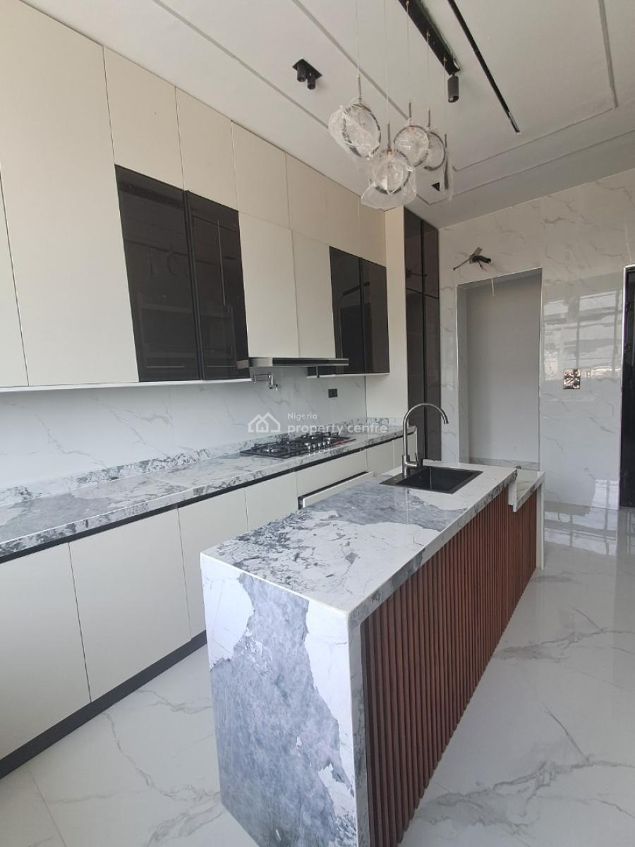 Luxury 5 Bedroom Terrace Duplex House + 1 Bq, Luxury 5 Bedroom Terrace Duplex House + 1 Bq, Lekki Phase 1, Lekki, Lagos, Terraced Duplex for Sale