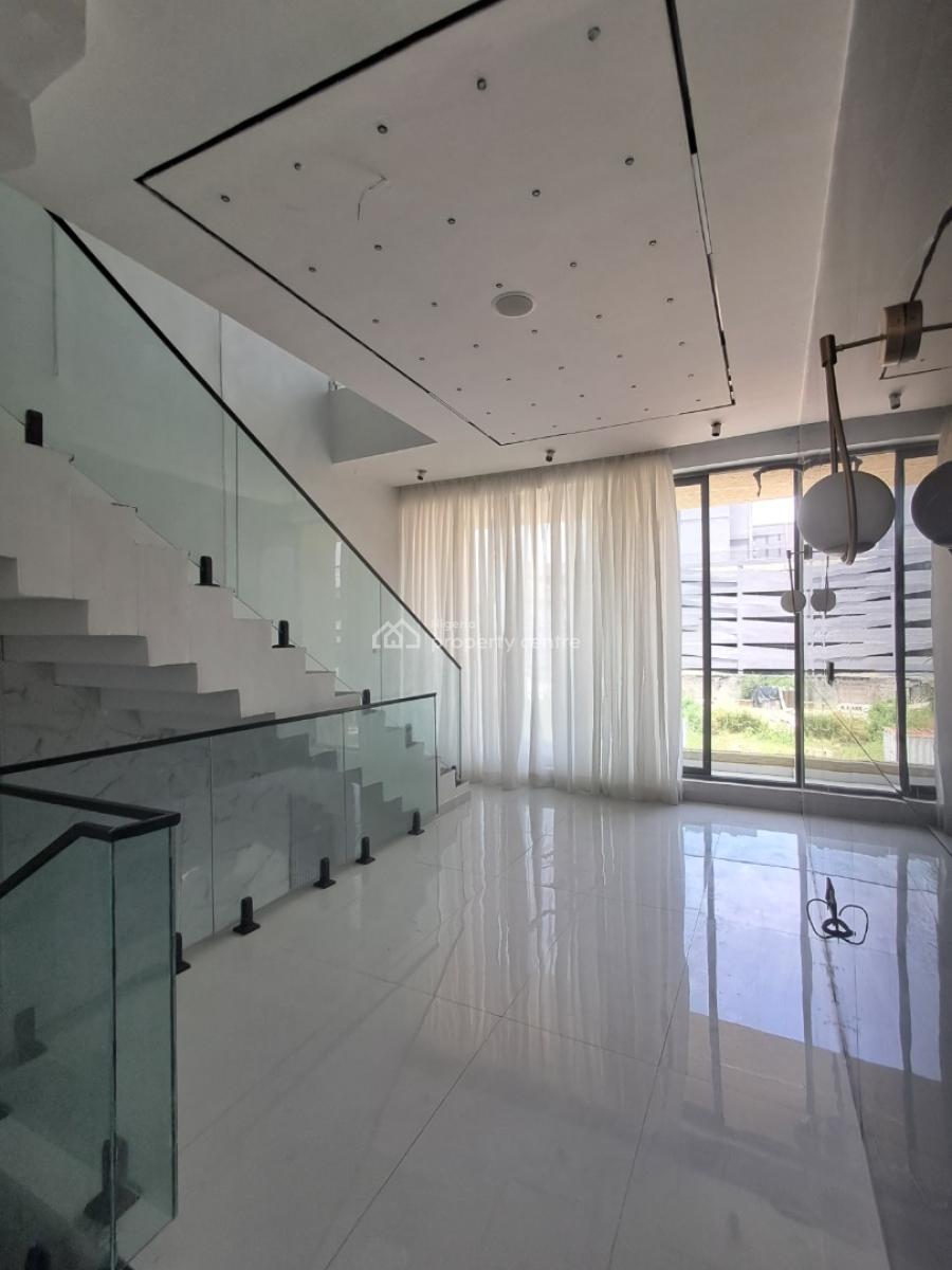 Luxury 5 Bedroom Terrace Duplex House + 1 Bq, Luxury 5 Bedroom Terrace Duplex House + 1 Bq, Lekki Phase 1, Lekki, Lagos, Terraced Duplex for Sale