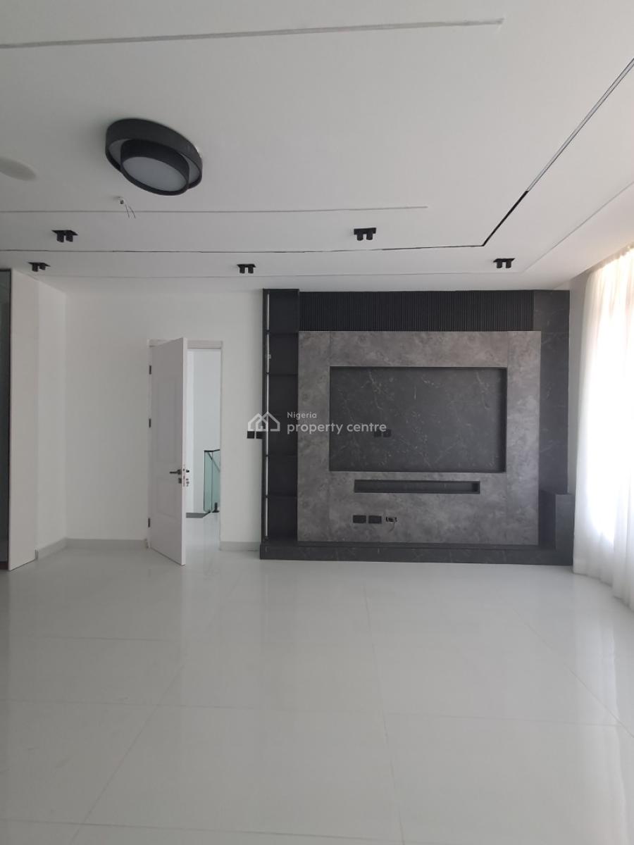 Luxury 5 Bedroom Terrace Duplex House + 1 Bq, Luxury 5 Bedroom Terrace Duplex House + 1 Bq, Lekki Phase 1, Lekki, Lagos, Terraced Duplex for Sale