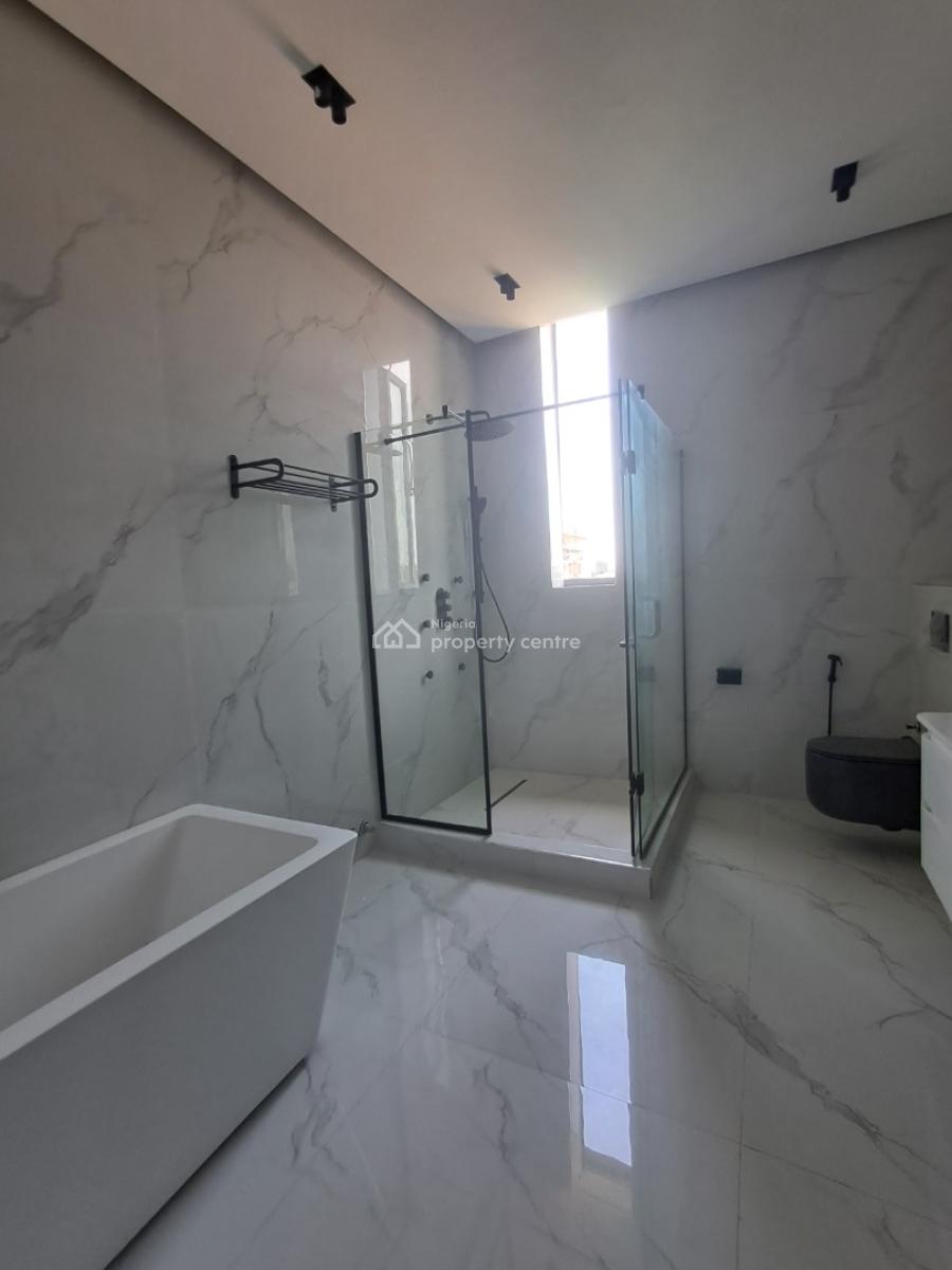Luxury 5 Bedroom Terrace Duplex House + 1 Bq, Luxury 5 Bedroom Terrace Duplex House + 1 Bq, Lekki Phase 1, Lekki, Lagos, Terraced Duplex for Sale