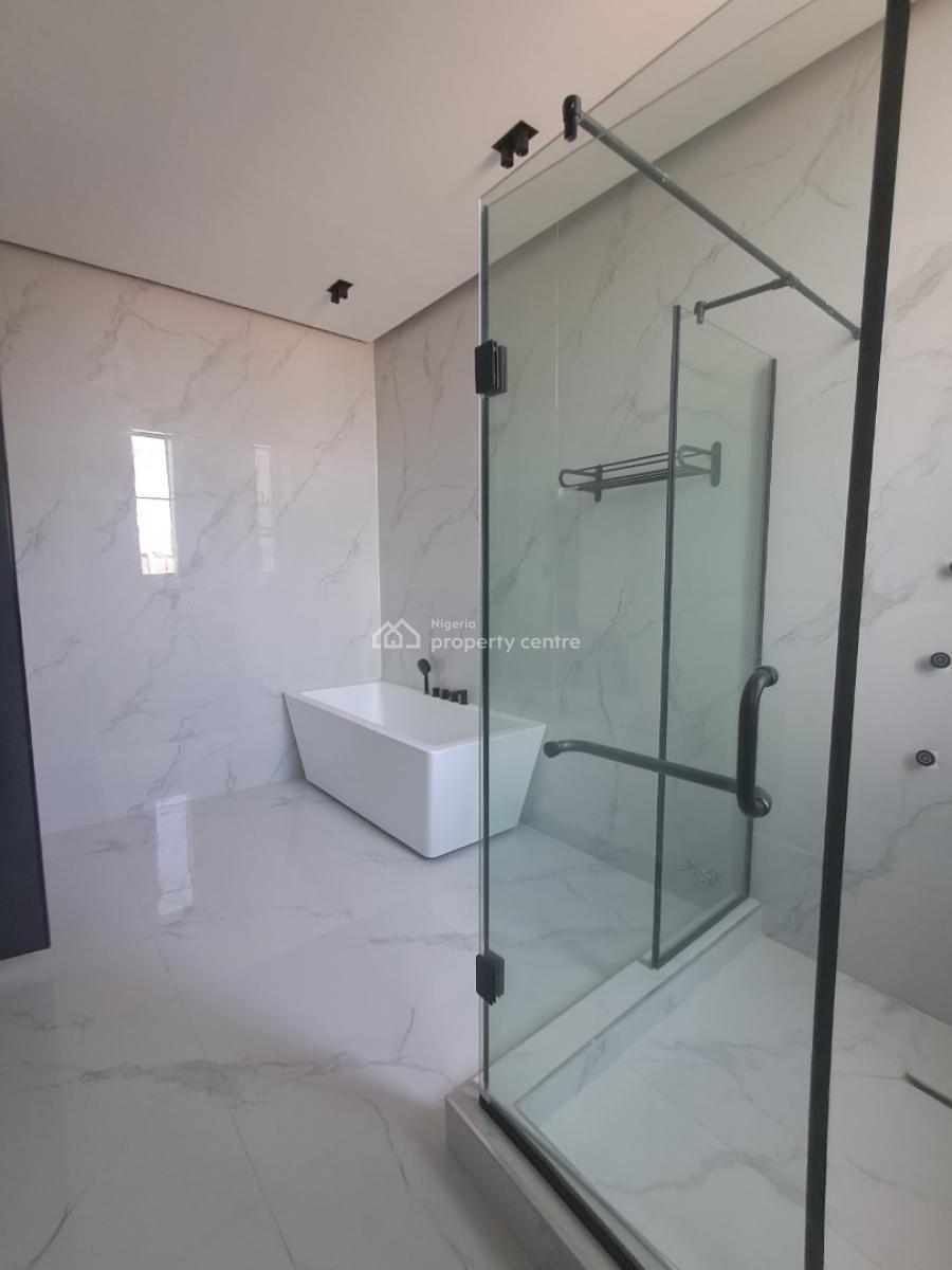 Luxury 5 Bedroom Terrace Duplex House + 1 Bq, Luxury 5 Bedroom Terrace Duplex House + 1 Bq, Lekki Phase 1, Lekki, Lagos, Terraced Duplex for Sale