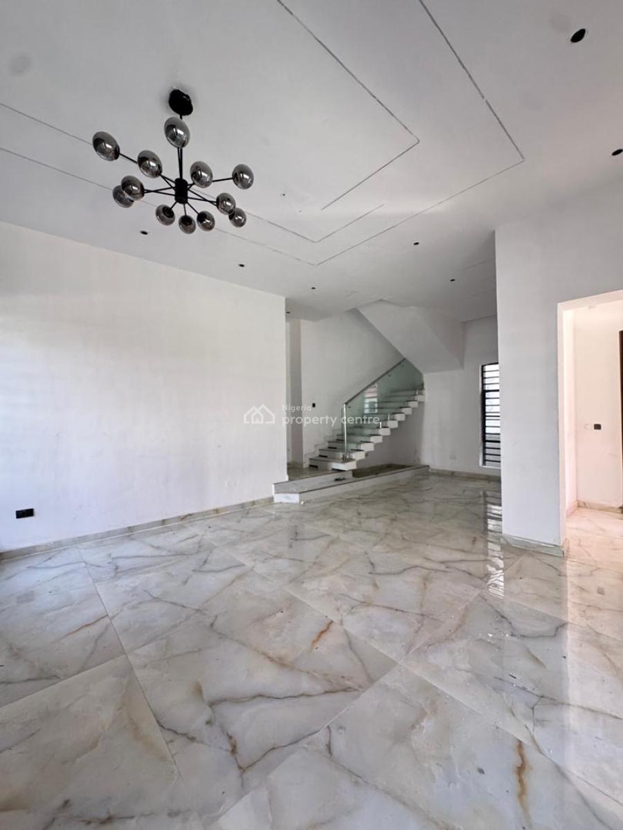 5 Bedroom Fully Detached Duplex with Pool, Ologolo Lekki Lagos, Ologolo, Lekki, Lagos, Detached Duplex for Sale
