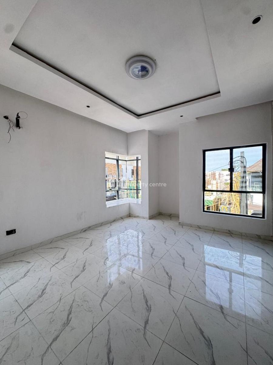 5 Bedroom Fully Detached Duplex with Pool, Ologolo Lekki Lagos, Ologolo, Lekki, Lagos, Detached Duplex for Sale