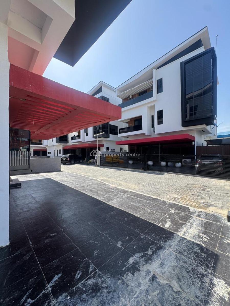 5 Bedroom Fully Detached Duplex with Pool, Ologolo Lekki Lagos, Ologolo, Lekki, Lagos, Detached Duplex for Sale