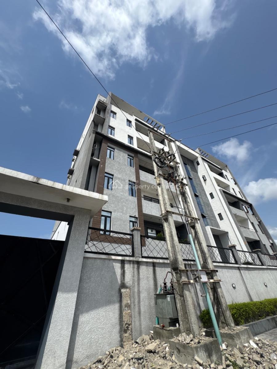 3 Bedroom Apartment, Lekki Phase 1, Lekki, Lagos, Flat / Apartment for Rent