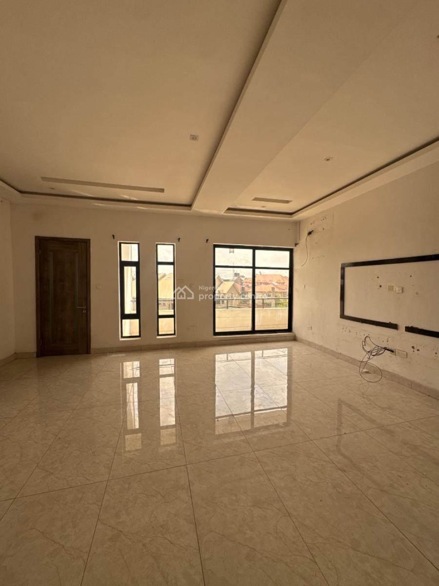 3 Bedroom Apartment, Lekki Phase 1, Lekki, Lagos, Flat / Apartment for Rent
