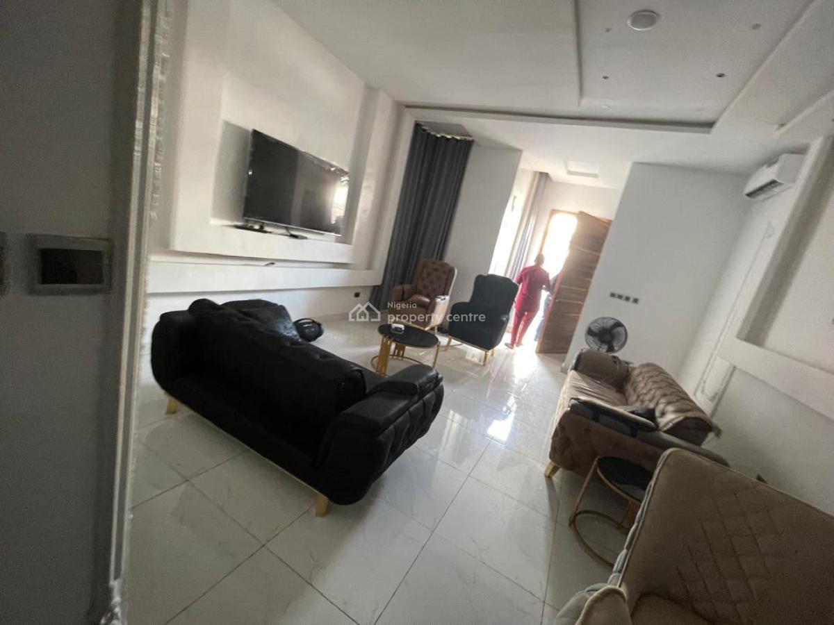 Luxury 4-bedroom Fully Detached Duplex with Swimming Pool, Ikota Gra, Ikota, Lekki, Lagos, House for Sale