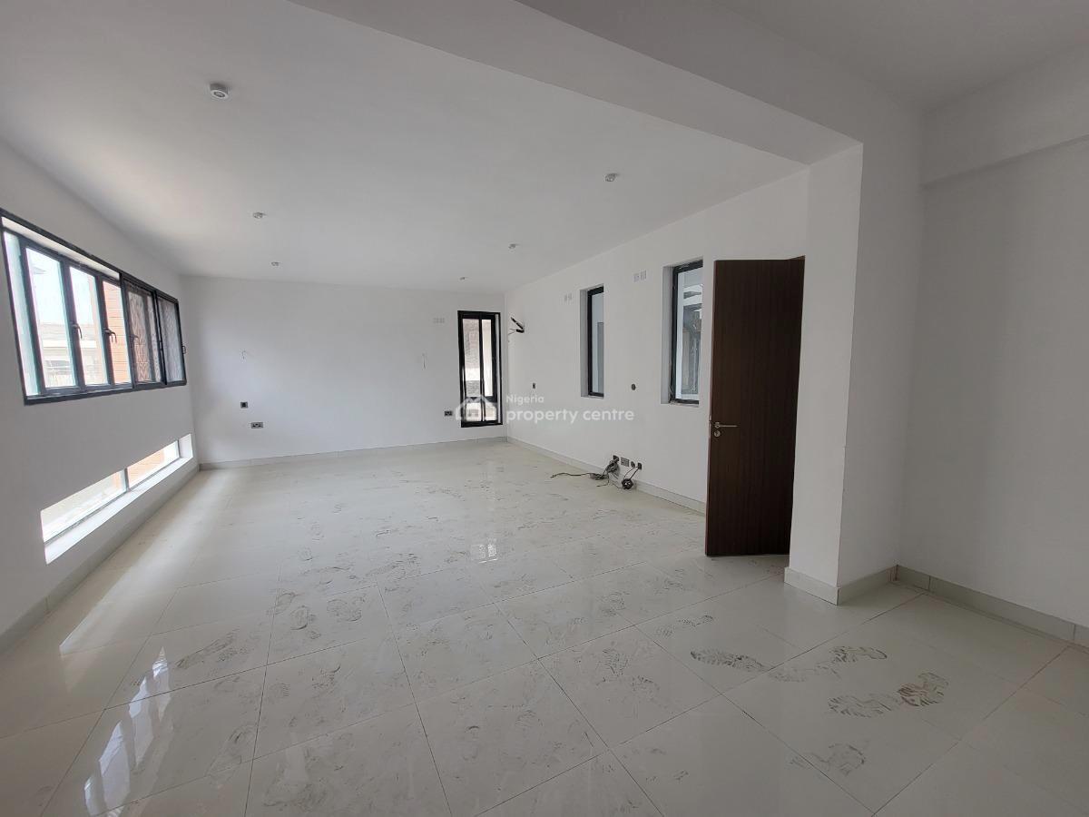 Deluxe 4 Bedroom Townhouse (separate Bq), Off Freedom Way, Lekki Phase 1, Lekki, Lagos, House for Rent